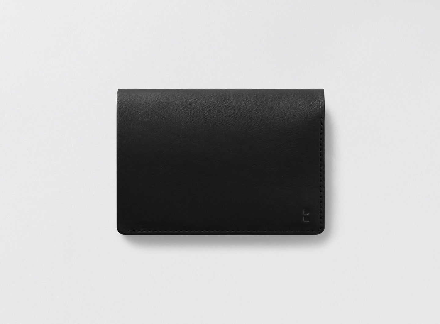 Middle wallet