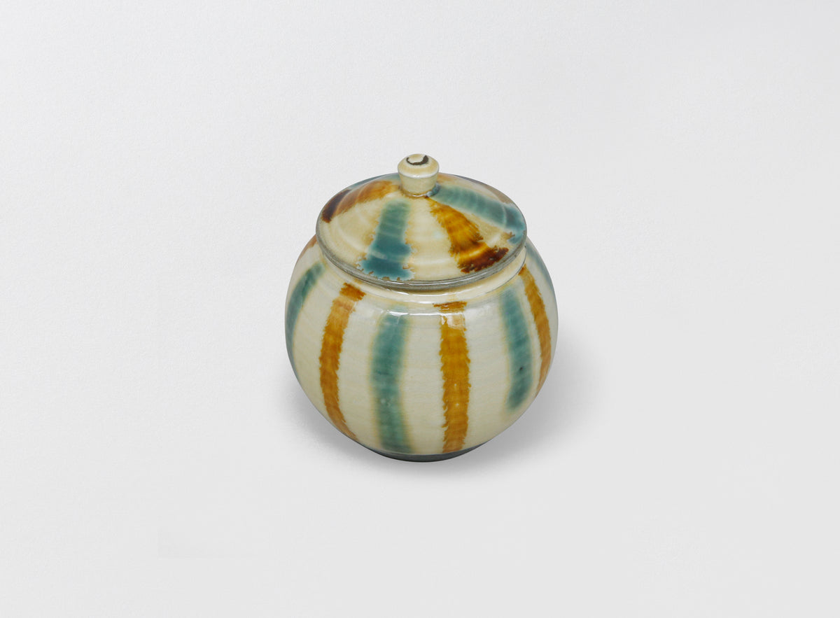 小鹿田焼 - 壺 – REEL