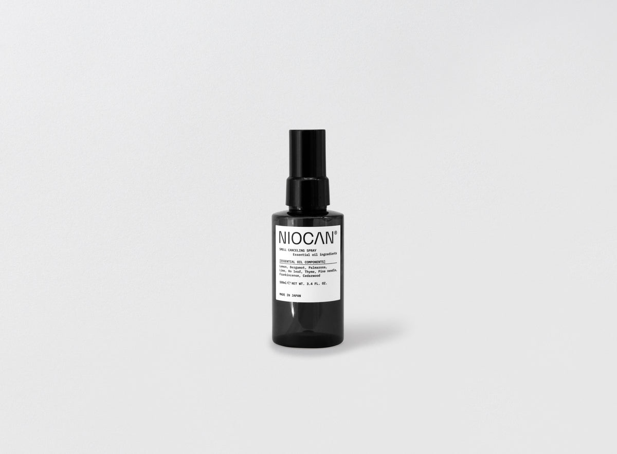 NIO CAN - SMELL CANCELING SPRAY - – REEL