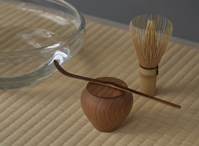 茶杓作りと茶の湯ワークショップ