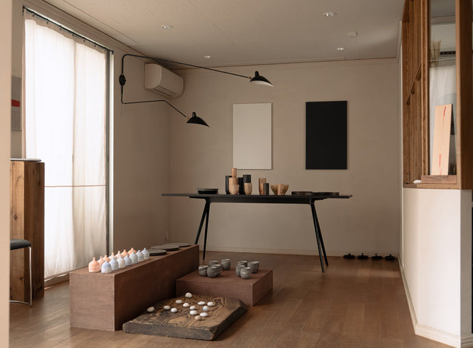 グループ展　「山の音」