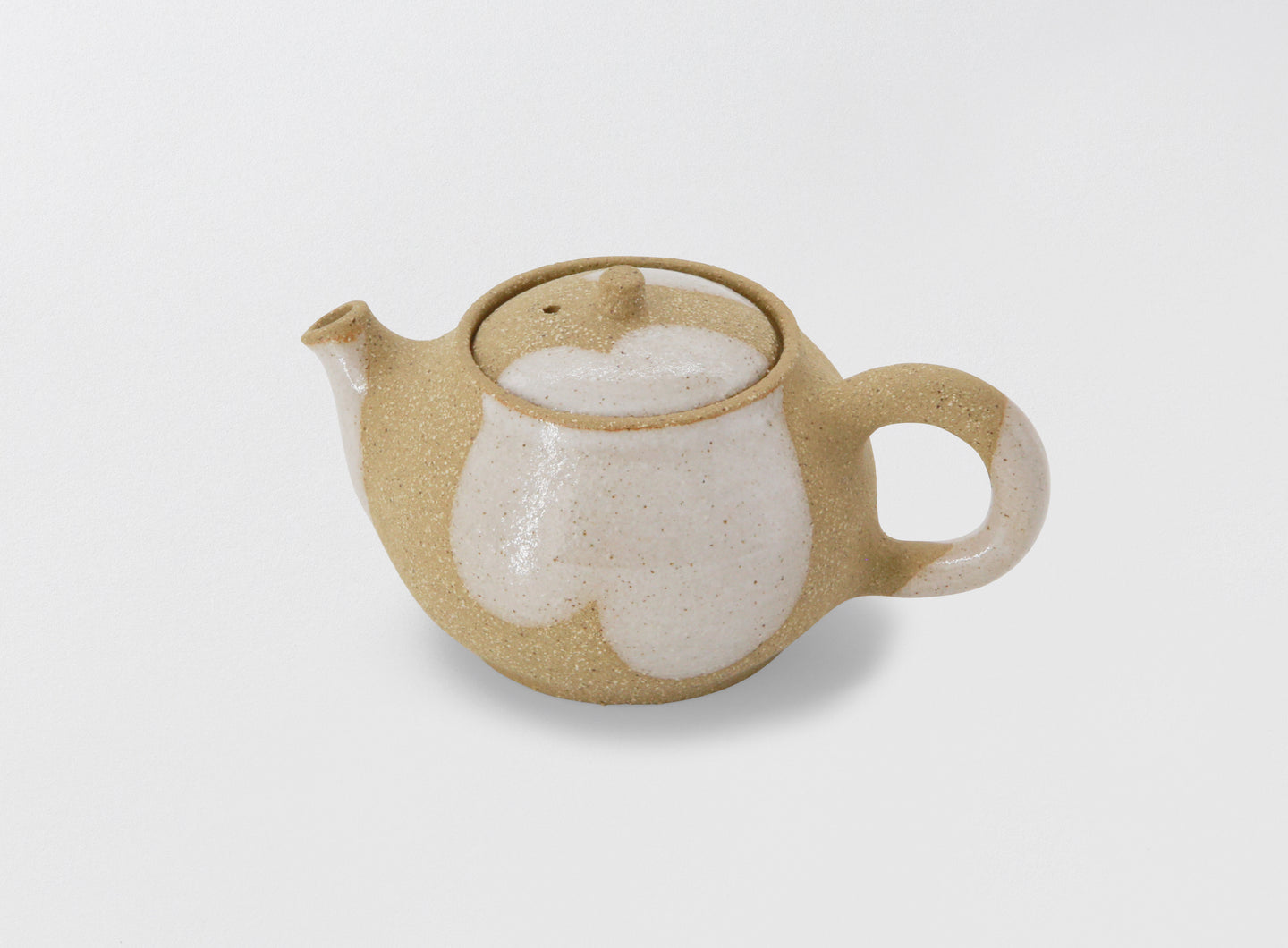 Karina Klages - Back-Handle Teapot