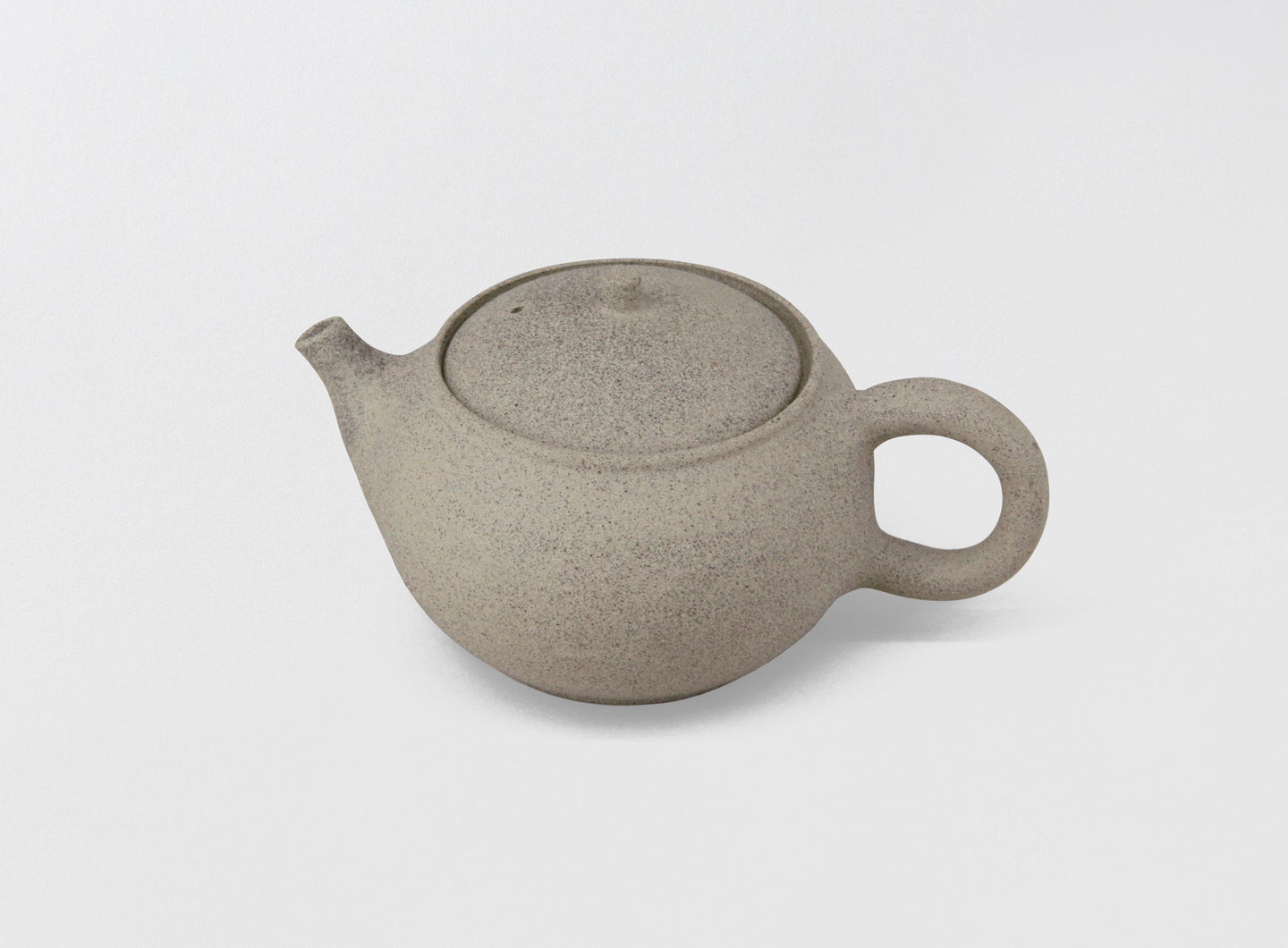 Karina Klages - Back-Handle Teapot