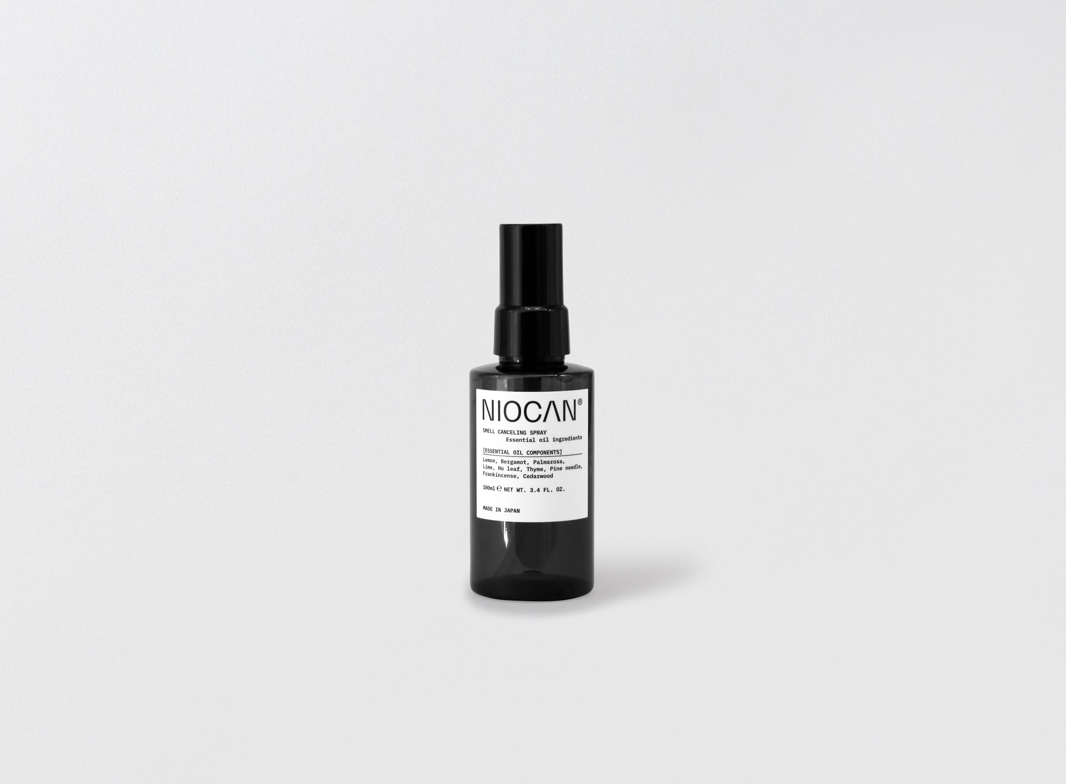 NIO CAN - SMELL CANCELING SPRAY - – REEL