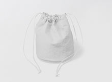 画像をギャラリービューアに読み込む, Dyneema drawstringbag
