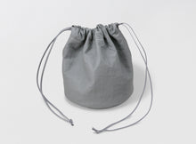 画像をギャラリービューアに読み込む, Dyneema drawstringbag
