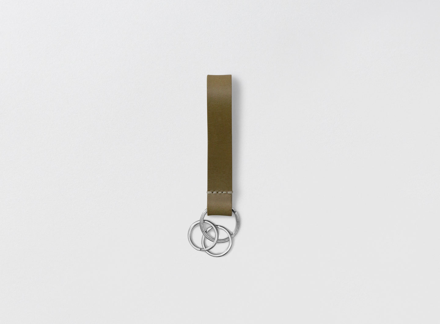 Ring key holder