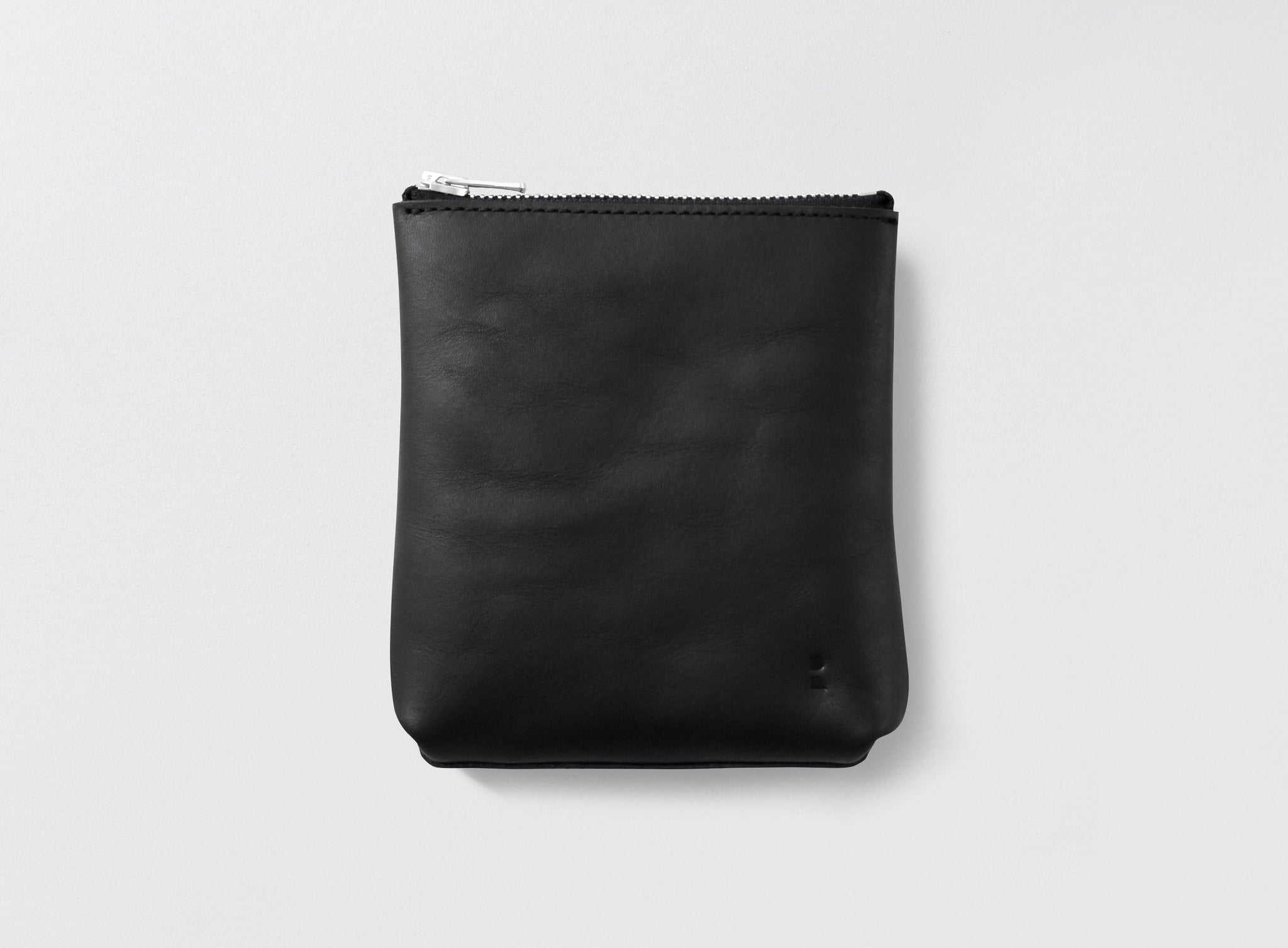 小物 REEL Zip wallet レザーのラウンドジップウォレット REEL（リール）革小物 財布 本革