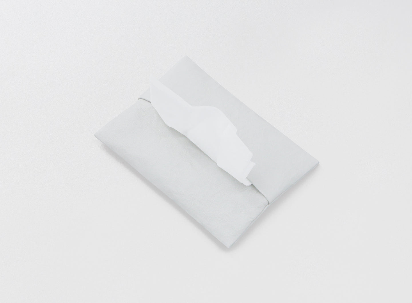 Pocket tissue cover