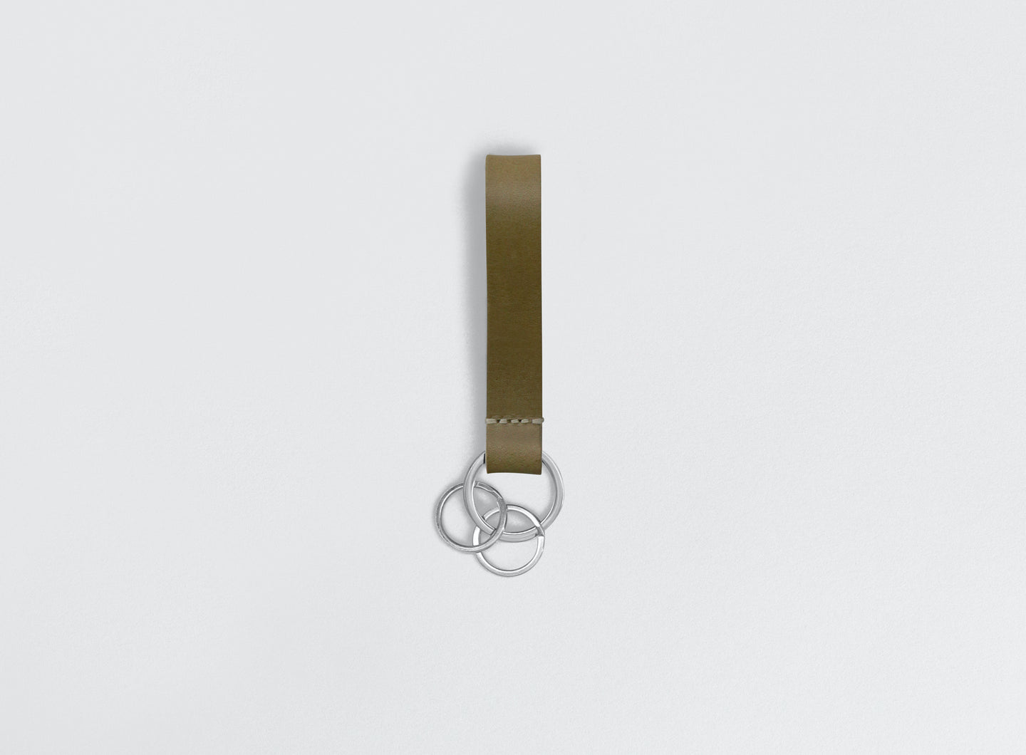 Ring key holder